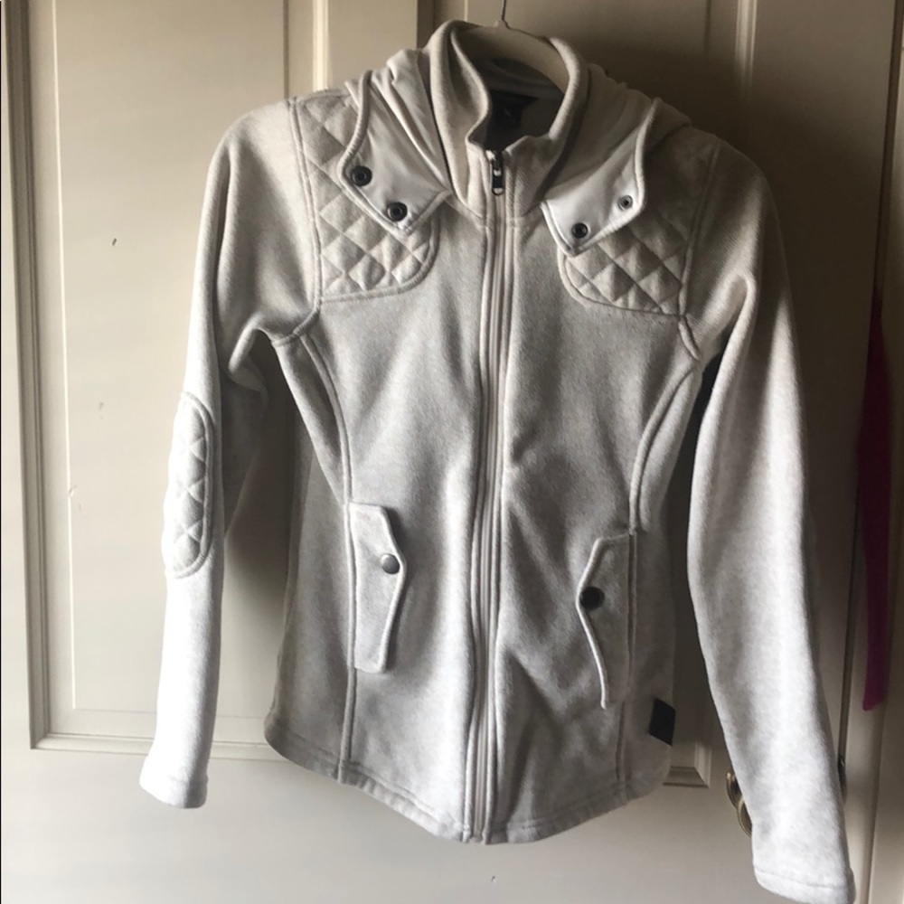 Eddie Bauer women’s jacket(radiator fleece cirrus)